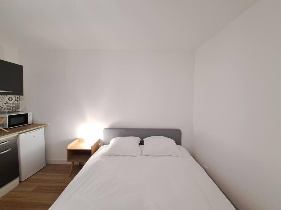 Verone, Charmant Studio Reims Extérieur photo