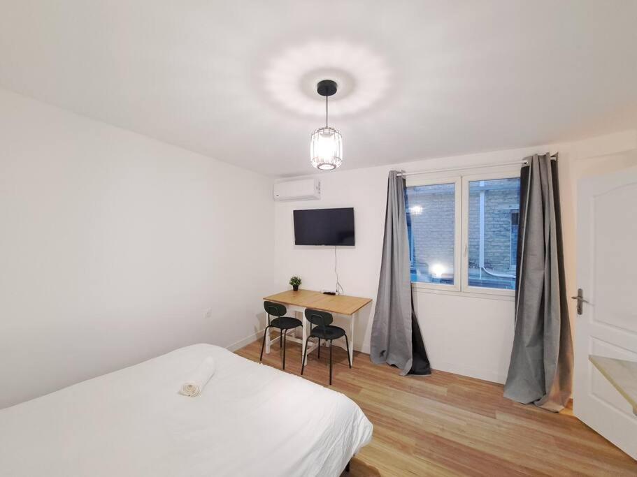 Verone, Charmant Studio Reims Extérieur photo