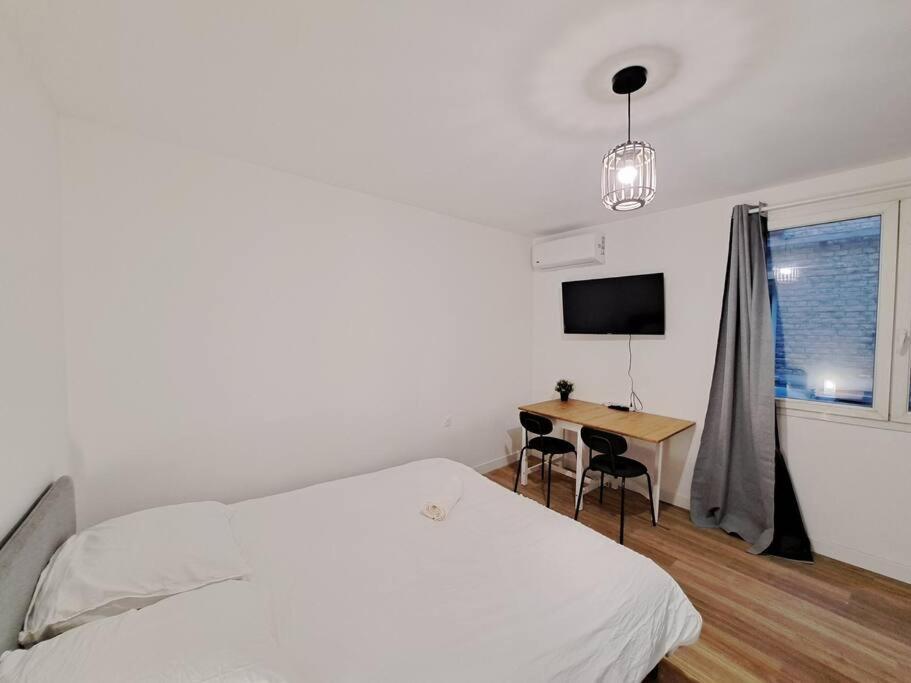 Verone, Charmant Studio Reims Extérieur photo